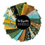 ABC XYZ Fat Quarter Bundle - Set of 20 - Prismatic Fiber Arts