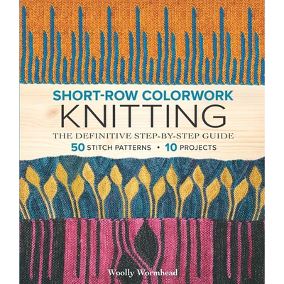 Short-Row Colorwork Knitting: The Definitive Step-By-Step Guide