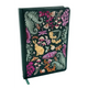 Forest Floor Deluxe Embroidered Journal