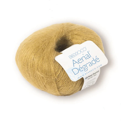 Aerial Degrade Yarn - Prismatic Fiber Arts