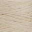 Recycled T-Shirt Fabric Yarn - Almond Color - Prismatic Fiber Arts