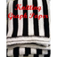 Knitting Graph Paper: Letter Format 8.5"x11"