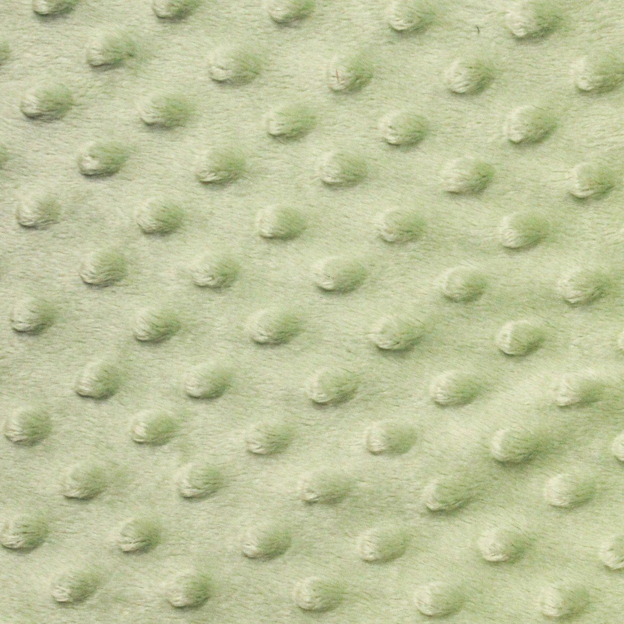 Minky Dimple Dot Faux Fur Fabric - Prismatic Fiber Arts