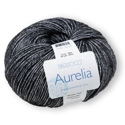 Aurelia Yarn - Prismatic Fiber Arts