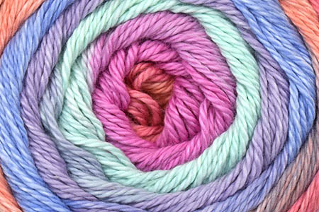 Cotton Supreme Waves Yarn - Prismatic Fiber Arts