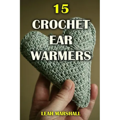 15 Crochet Ear Warmers