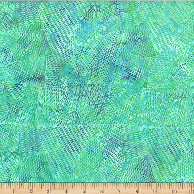 Acapulco Bali Chops - Fishing Net 44"/45" Quilting Cotton Fabric Per Yard - Prismatic Fiber Arts