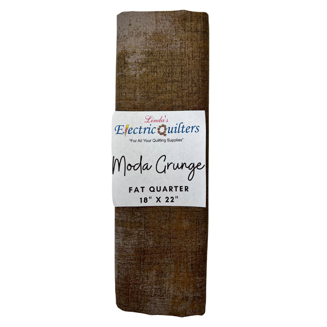 398 Acorn Moda Grunge - Fat Quarter - Prismatic Fiber Arts