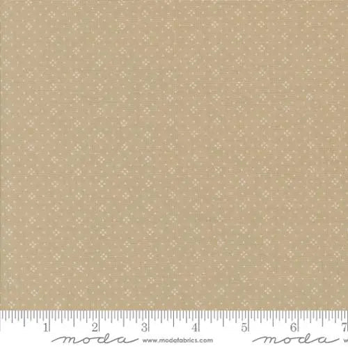 Agatha Road Eyelet Thunder 44"/45" Fabric Per Yard - Prismatic Fiber Arts