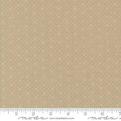 Agatha Road Eyelet Thunder 44"/45" Fabric Per Yard - Prismatic Fiber Arts