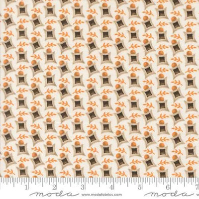 Agatha Road Ghost Multi Harlequin Blenders 44"/45" Fabric Per Yard - Prismatic Fiber Arts