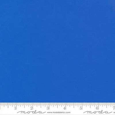 Amelia Blue Bella Solids 44"/45" Fabric Per Yard - Prismatic Fiber Arts