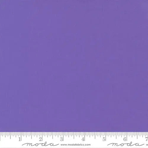 Amelia Purple Bella Solids 44"/45" Fabric Per Yard - Prismatic Fiber Arts