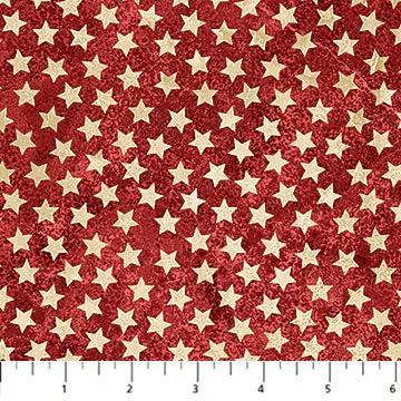 America 250 - Stonehenge 28375-24 Cotton 44"/45" Fabric Per Yard - Prismatic Fiber Arts