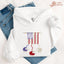 America Wool Hoodie - Prismatic Fiber Arts