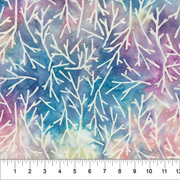 Amethyst Twiggy B83701-84 Wideback Fabric per Yard - Prismatic Fiber Arts