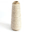 Organic Silk Noil Weaving Yarn Cone - Prismatic Fiber Arts