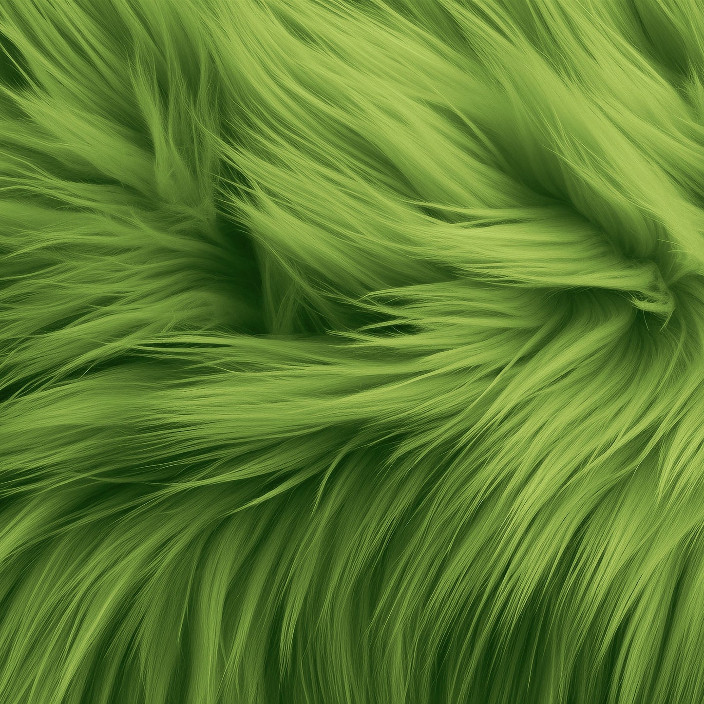 Faux Fur Fabric - 4 Yards Pre-Cut | Ideal for Crafts & Sewing Projects - Prismatic Fiber Arts