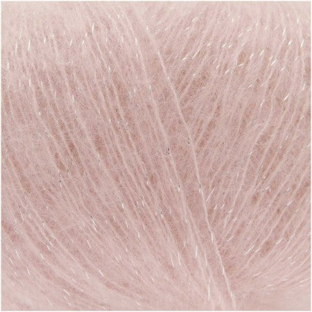 Essentials S K Mohair Loves Silk Glamorous Glitter Yarn - Prismatic Fiber Arts