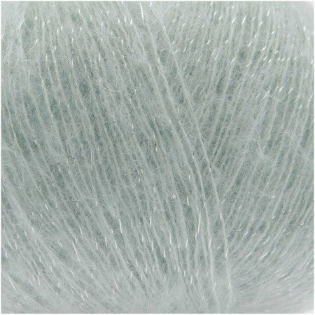 Essentials S K Mohair Loves Silk Glamorous Glitter Yarn - Prismatic Fiber Arts
