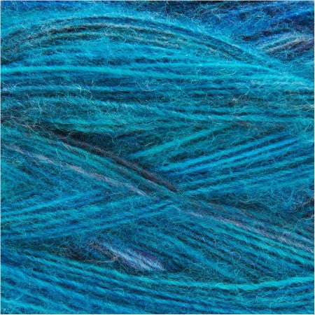 Creative Melange Garzato Aran Wonderball Yarn - Prismatic Fiber Arts