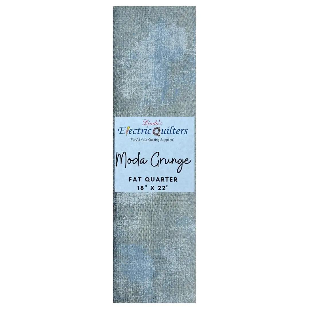354 Ash Moda Grunge - Fat Quarter - Prismatic Fiber Arts