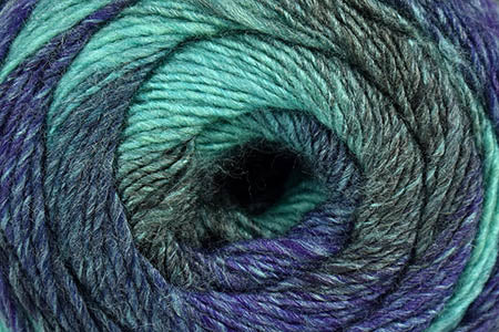 Colorburst - Prismatic Fiber Arts