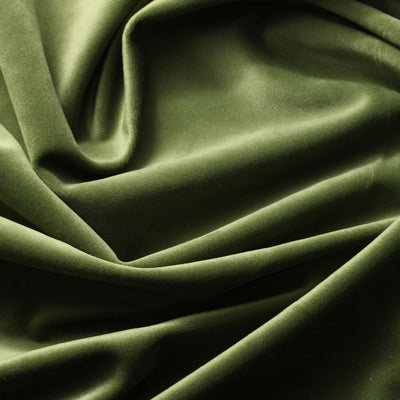 Camden Velvet Polyester Upholstery Drapery Fabric - Prismatic Fiber Arts