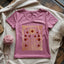Energy Of Yarn Lady V-neck - Prismatic Fiber Arts
