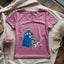 Yarndis Lady V-neck - Prismatic Fiber Arts