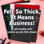 3.2mm Thick Acrylic Felt Sheets – 9x12" – Single Colors or Multi-Color Packs - Prismatic Fiber Arts