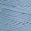 Recycled T-Shirt Fabric Yarn - Baby Blue Color - Prismatic Fiber Arts