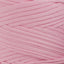 Recycled T-Shirt Fabric Yarn - Baby Pink Color - Prismatic Fiber Arts