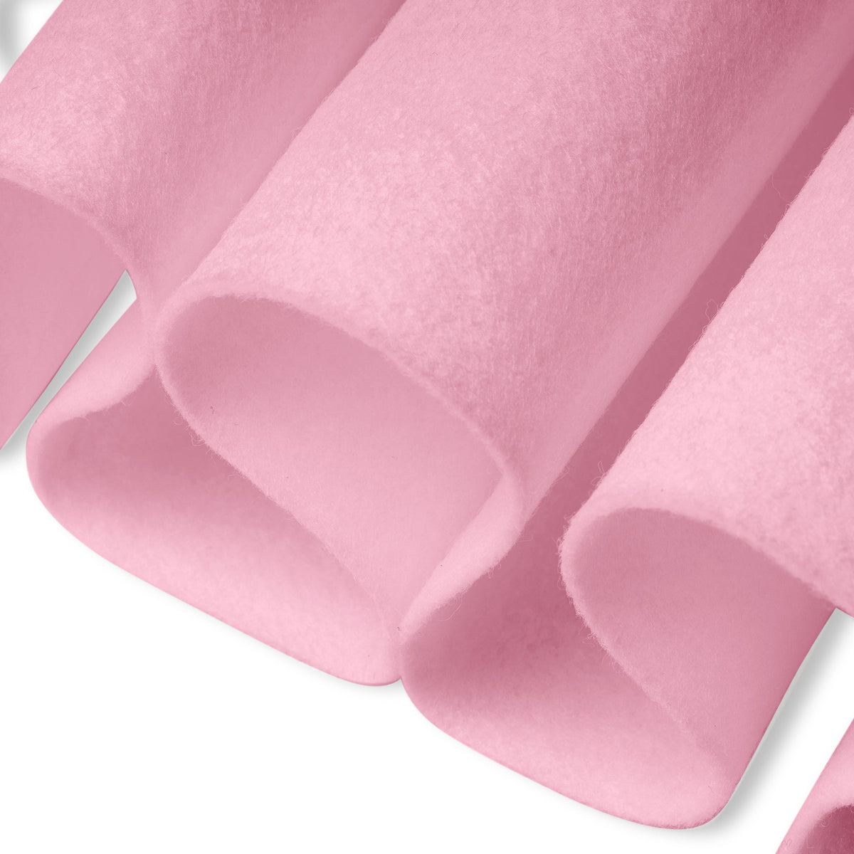 FabricLA Felt Fabric – 36" Wide x 6 Feet – Flexible & Thick 1.6mm Craft Felt by The Yard for DIY, Sewing, Crafts & Décor - Prismatic Fiber Arts