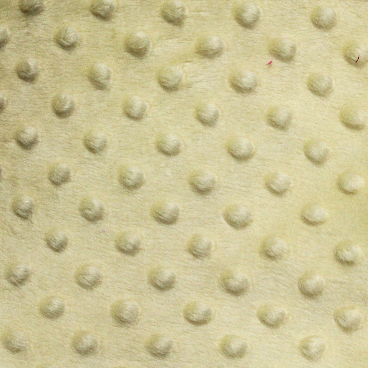 Minky Dimple Dot Faux Fur Fabric - Prismatic Fiber Arts