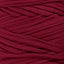 Recycled T-Shirt Fabric Yarn - Berry Red Color - Prismatic Fiber Arts