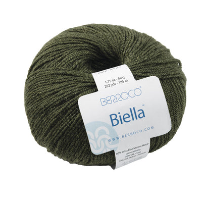 Biella Yarn - Prismatic Fiber Arts