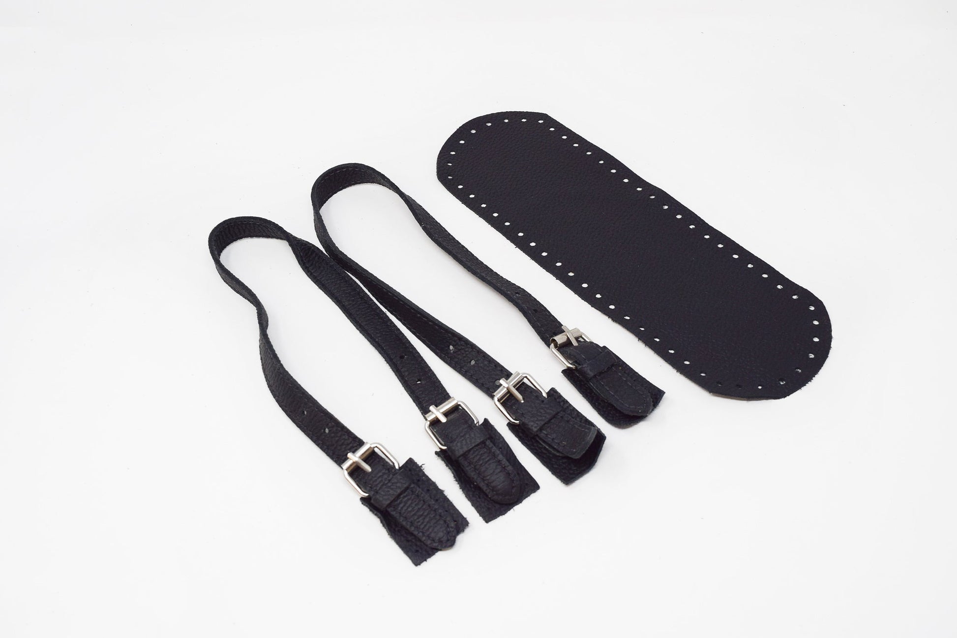 LEATHER HANDBAG BASES AND HANDLES - Prismatic Fiber Arts