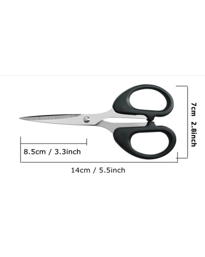 All-Purpose Scissors 6-Inch (Set of 2) | FabricLA - Prismatic Fiber Arts