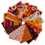 Blooms of Joy Fat Quarter Bundle - Prismatic Fiber Arts