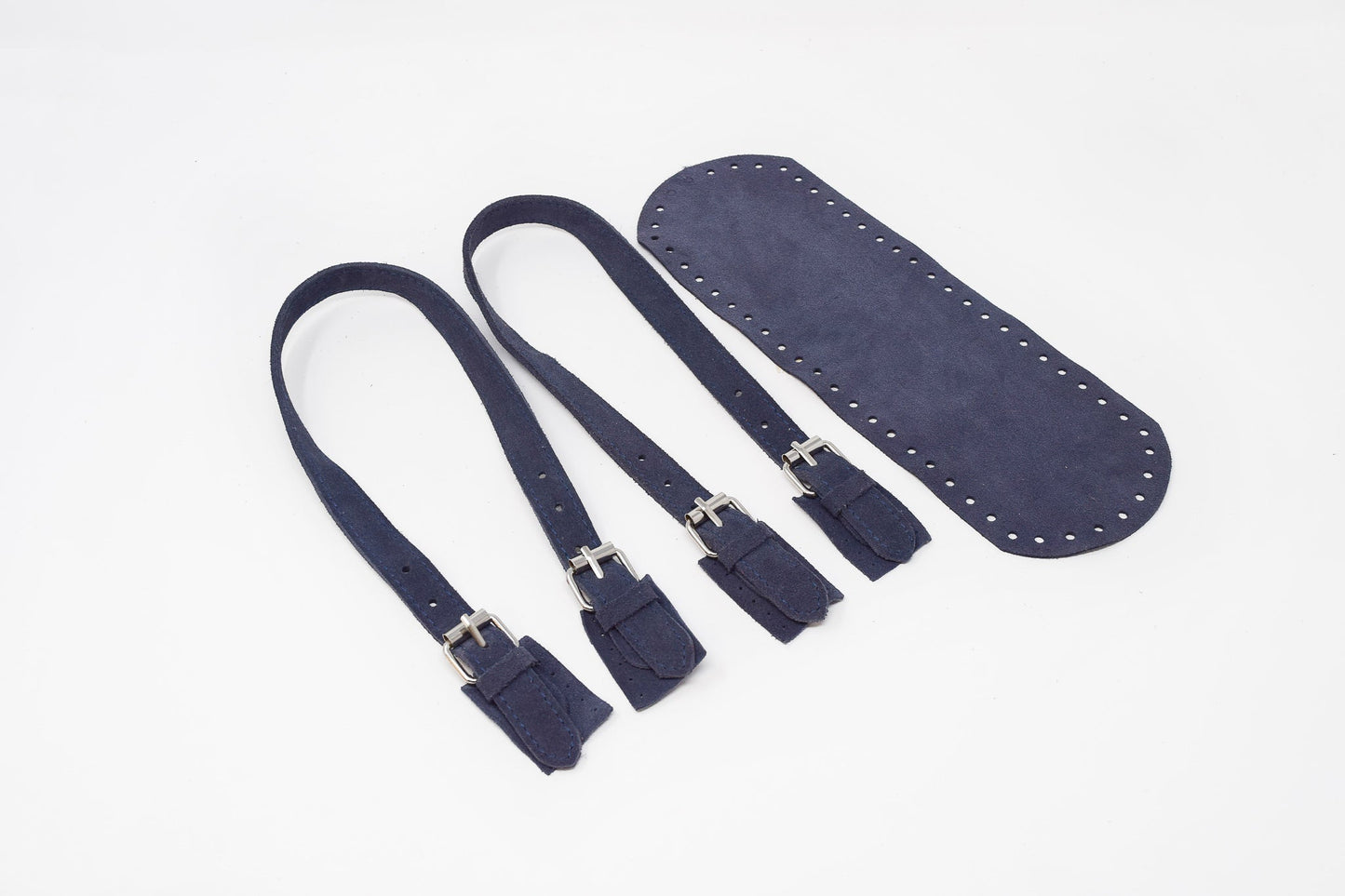 LEATHER HANDBAG BASES AND HANDLES - Prismatic Fiber Arts