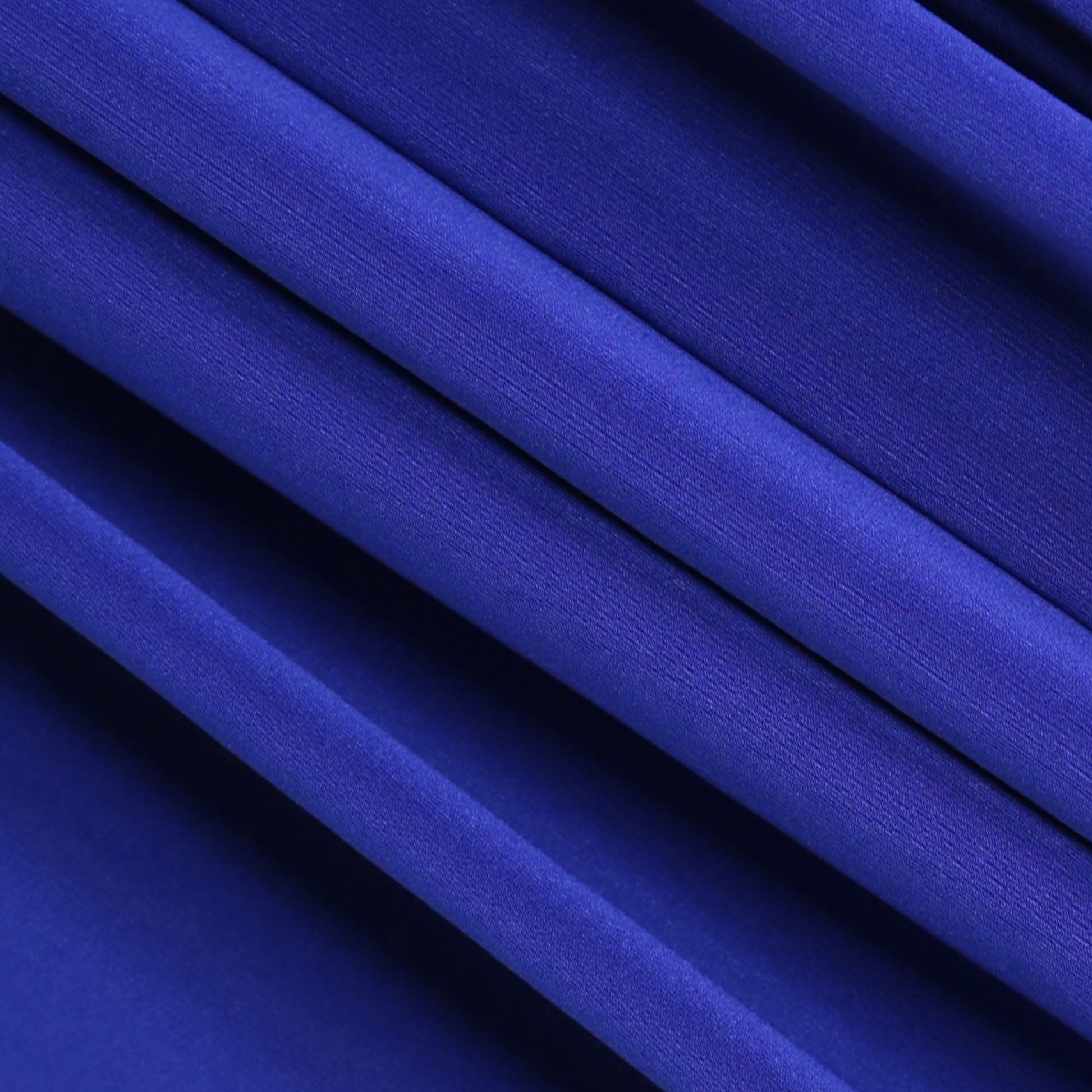 ITY Polyester Spandex Fabric | Royal Blue - Prismatic Fiber Arts