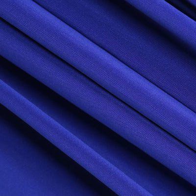 ITY Polyester Spandex Fabric | Royal Blue - Prismatic Fiber Arts