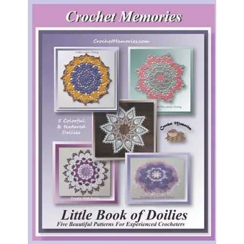 Little Book of Doilies