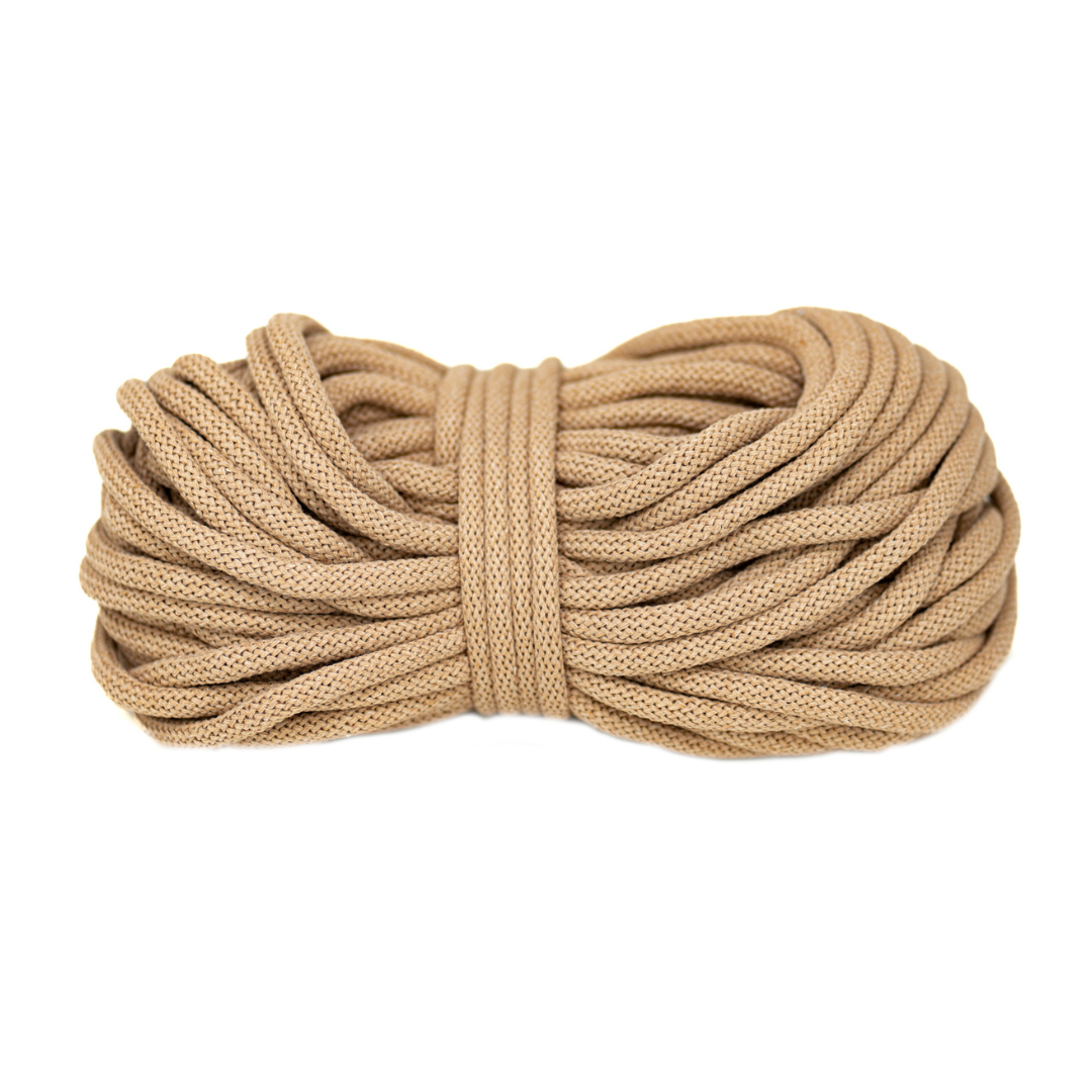 CHUNKY MACRAME HANDBAG DIY KIT - Prismatic Fiber Arts