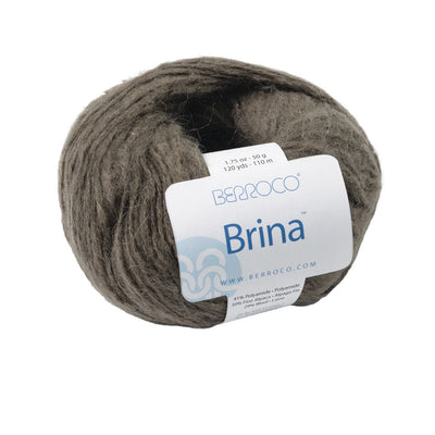 Brina Yarn - Prismatic Fiber Arts