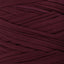 Recycled T-Shirt Fabric Yarn - Burgundy Color - Prismatic Fiber Arts