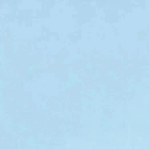 Baby Blue Cuddle 3 Extra Wide Solid Minky Fabric per yard - Prismatic Fiber Arts