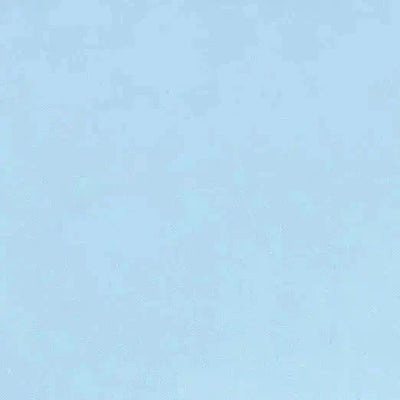 Baby Blue Cuddle 3 Extra Wide Solid Minky Fabric per yard - Prismatic Fiber Arts