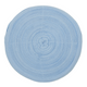 Ribbon Cotton T-Shirt Yarn Baby Blue Color - Prismatic Fiber Arts